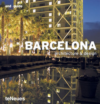 книга and:guide Barcelona (Architecture and Design Guides), автор: Martin N. Kunz